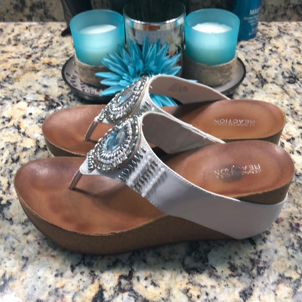 Kenneth Cole slides